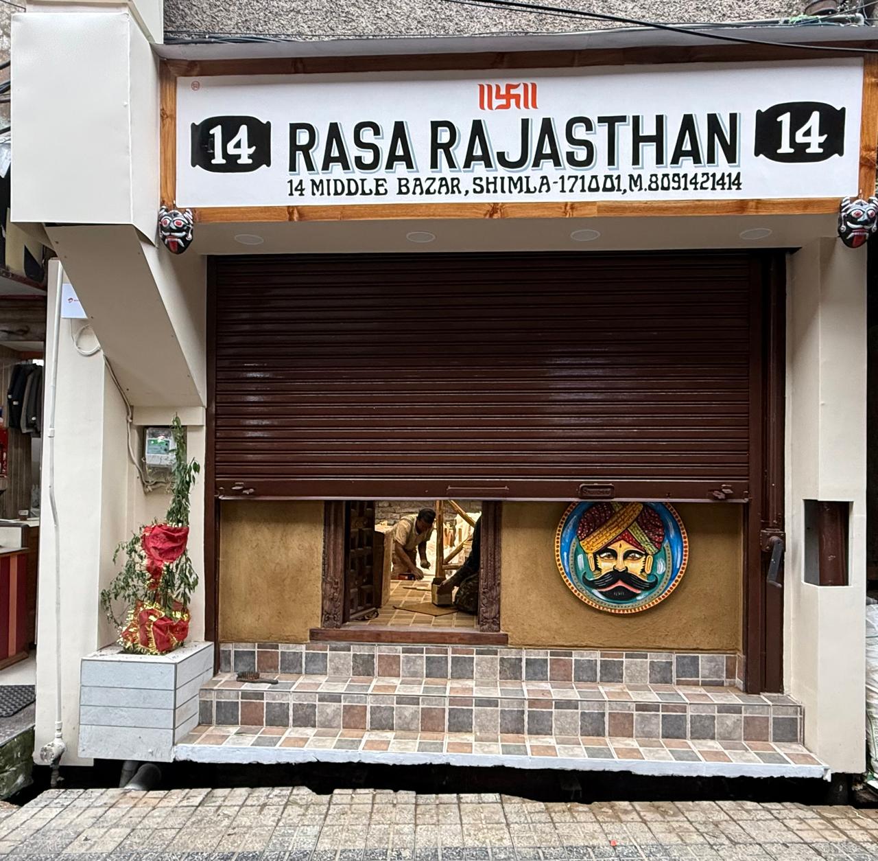 Rasa Rajasthan — Authentic Rajasthani Cuisine in Shimla